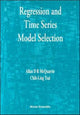 Book cover of: Regression And Time Series Model Selection