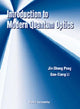 Book cover of: Introduction To Modern Quantum Optics. By: Jin-Sheng Peng