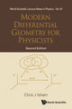 Book cover of: Modern Differential Geometry For Physicists (2nd Edition)