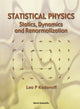 Book cover of: Statistical Physics: Statics, Dynamics And Renormalization. By: Leo P. Kadanoff