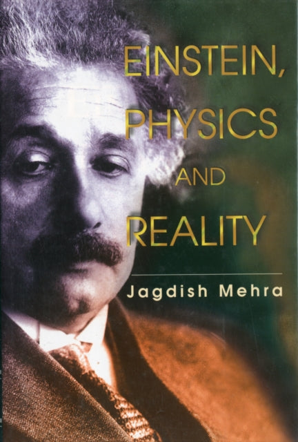 Book cover of: Einstein, Physics And Reality. By: Jagdish Mehra