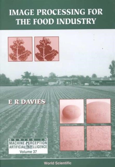 Book cover of: Image Processing For The Food Industry