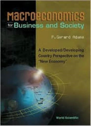 Macroeconomics For Business And Society