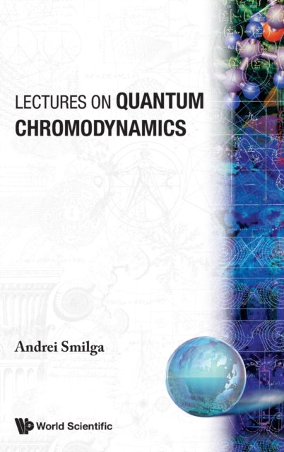 Book cover of: Lectures On Quantum Chromodynamics