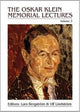 Book cover of: Oskar Klein Memorial Lectures, The (Volume 3)