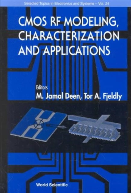Book cover of: Cmos Rf Modeling, Characterization And Applications