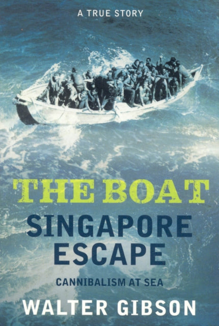 Book cover of: Boat. By: Gibson Walter