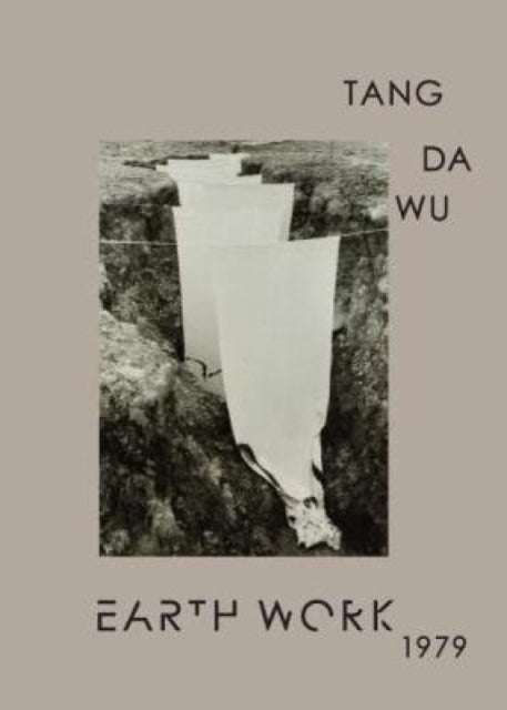 Book cover of: Earth Work 1979. By: Da-Wu Tang