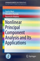 Book cover of: Nonlinear Principal Component Analysis and Its Applications. By: Yuichi Mori