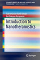 Book cover of: Introduction to Nanotheranostics. By: Subramanian Tamil Tamil Selvan