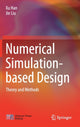Book cover of: Numerical Simulation-based Design. By: Xu Han