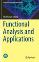 Book cover of: Functional Analysis and Applications. By: Abul Hasan Siddiqi