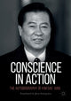 Book cover of: Conscience in Action. By: Kim Dae-jung