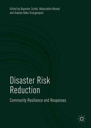Disaster Risk Reduction