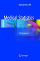 Book cover of: Medical Statistics. By: Ramakrishna HK