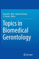 Book cover of: Topics in Biomedical Gerontology. By: Pramod C. Rath
