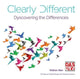 Book cover of: Clearly Different: Dyscovering The Differences. By: William Wan