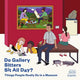 Book cover of: Do Gallery Sitters Sit All Day?. By: Ryan How