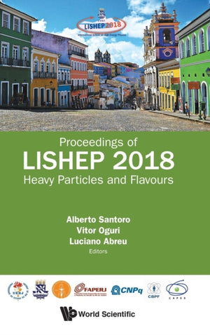 Heavy Particles And Flavours - Proceedings Of Lishep 2018