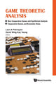 Book cover of: Game Theoretic Analysis. By: Leon A. Petrosyan