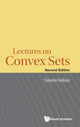 Book cover of: Lectures On Convex Sets