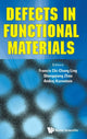 Book cover of: Defects In Functional Materials. By: Chi-Chung Francis Ling