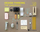 Book cover of: Design Thinking: The Handbook. By: Falk Uebernickel
