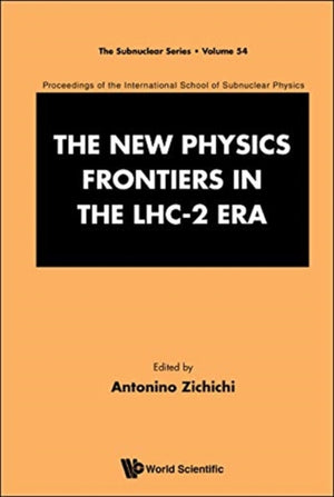 New Physics Frontiers In The Lhc