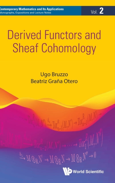 Derived Functors And Sheaf Cohomology