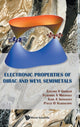 Book cover of: Electronic Properties Of Dirac And Weyl Semimetals. By: Eduard V. Gorbar