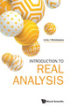 Book cover of: Introduction To Real Analysis. By: Liviu I. Nicolaescu