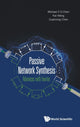 Book cover of: Passive Network Synthesis: Advances With Inerter. By: Michael Z. Q. Chen