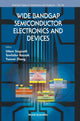 Book cover of: Wide Bandgap Semiconductor Electronics And Devices. By: Uttam Singisetti
