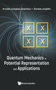 Book cover of: Quantum Mechanics In Potential Representation And Applications. By: Arvydas Juozapas Janavicius