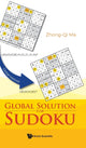 Book cover of: Global Solution For Sudoku. By: Zhongqi Ma
