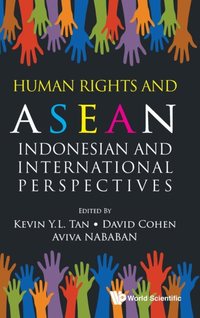 Book cover of: Human Rights and ASEAN. By: Kevin Tan
