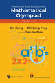 Book cover of: Problems And Solutions In Mathematical Olympiad (High School 1)
