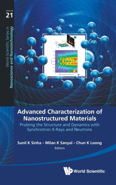 Advanced Characterization Of Nanostructured Materials