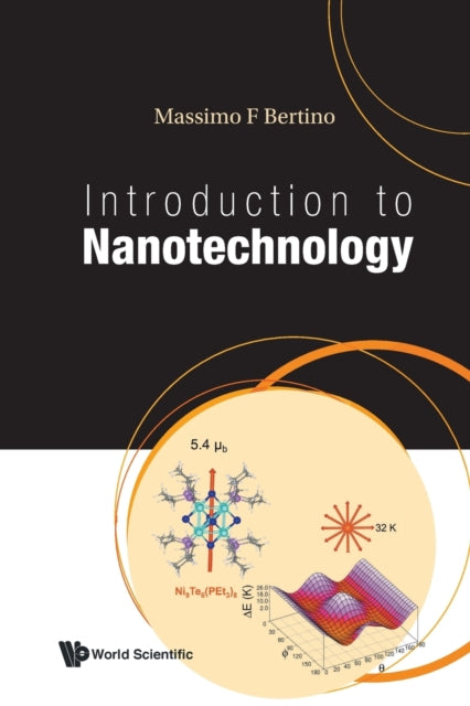 Book cover of: Introduction To Nanotechnology. By: Massimo F. Bertino