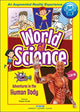 Book cover of: Adventures In The Human Body. By: Karen Kwek