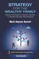 Book cover of: Strategy For The Wealthy Family: Seven Principles To Assure Riches To Riches Across Generations. By: Mark Haynes Daniell