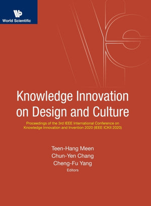 Knowledge Innovation On Design And Culture