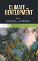 Book cover of: Climate And Development. By: Anil Markandya