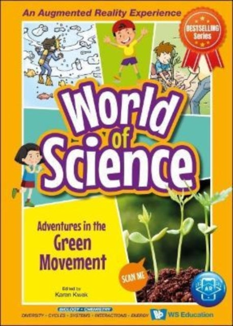 Book cover of: Adventures In The Green Movement. By: Karen Kwek