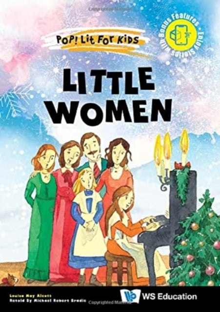 Book cover of: Little Women. By: Michael Robert Bradie