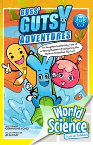 Guss' Gutsy Adventures