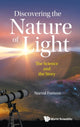 Book cover of: Discovering The Nature Of Light: The Science And The Story. By: E. Norval Fortson