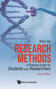 Book cover of: Research Methods: A Practical Guide For Students And Researchers. By: Willie Tan