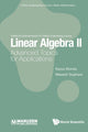 Book cover of: Linear Algebra Ii: Advanced Topics For Applications. By: Kazuo Murota