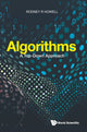 Book cover of: Algorithms: A Top-down Approach. By: Rodney R. Howell